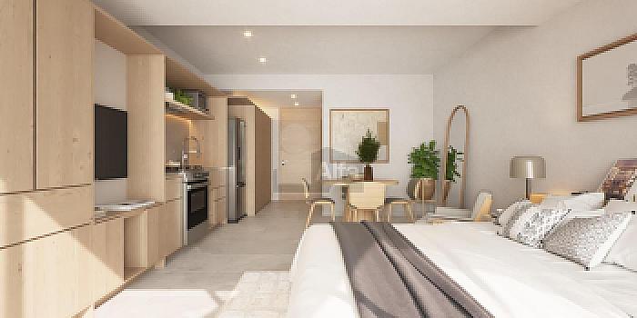Departamento en venta en Polanco