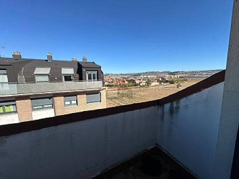 ático en venta en Santovenia, Santovenia de Pisuerga, Valladolid