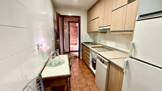 Piso en venta en El Espinar, Segovia