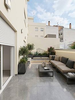 Piso en venta en Montserrat, Valencia