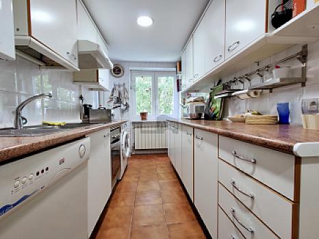 Apartamento en venta en Bernabeu, Madrid, Madrid