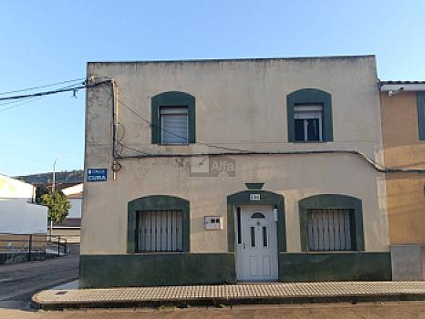 Chalet/casa independiente en venta en Puebla de Obando, Badajoz