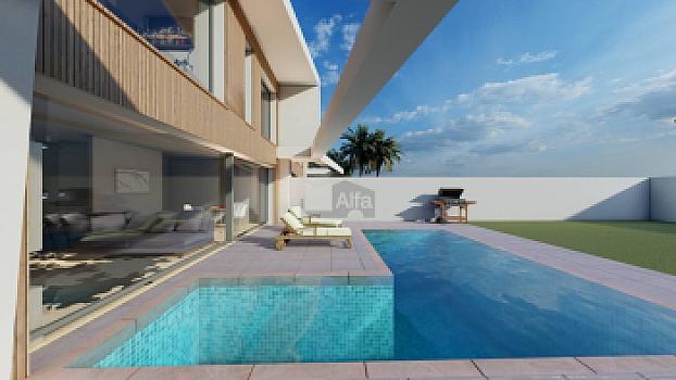 Chalet/casa pareado en venta en Gran Alacant, Alicante