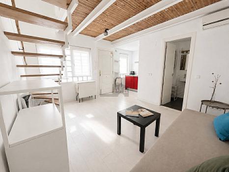 Estudio en venta en AZCA, Madrid, Madrid