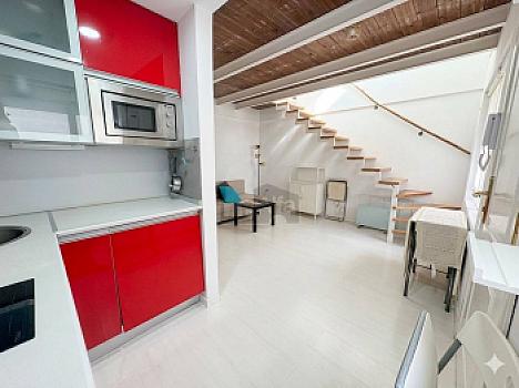 Estudio en venta en AZCA, Madrid, Madrid