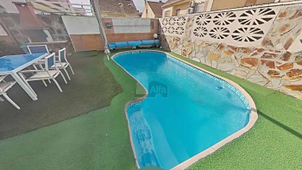 Chalet/casa pareado en venta en Seseña, Toledo
