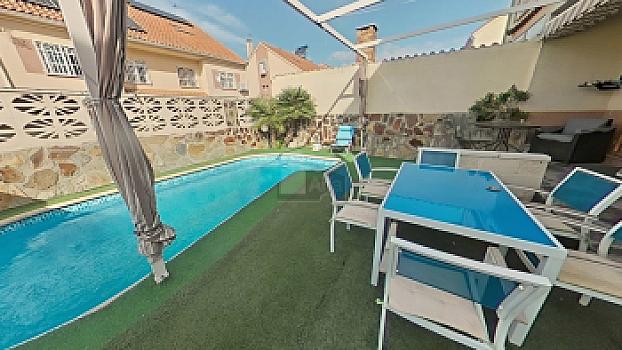 Chalet/casa pareado en venta en Seseña, Toledo