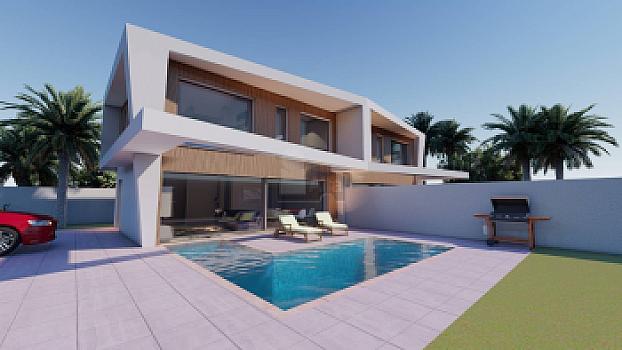 Chalet/casa pareado en venta en Gran Alacant, Alicante