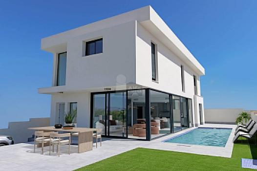 Chalet/casa independiente en venta en Gran Alacant, Alicante