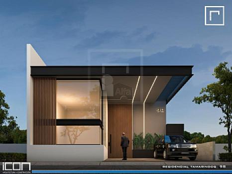 Casa en venta en Tamarindos Residencial  al Norponiente de la ciudad 