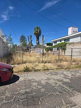 Terreno residencial en inmejorable ubicación a pasos de primer anillo al sur de la Ciudad