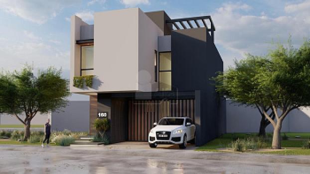 Casa en PREVENTA al Poniente de la ciudad en Xaramá Entorno Residencial 