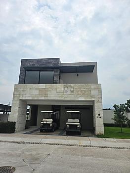 Casa en Venta Punta del Cielo, Coto Punta Coral  Modelo Elis