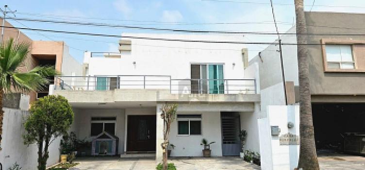 Casa en venta en Fracc. Los reales al norte de Saltillo