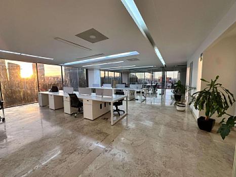 Exclusivo Piso en venta de 590 m2 sobre Paseo de la Reforma, entre el Ángel y Niza. 