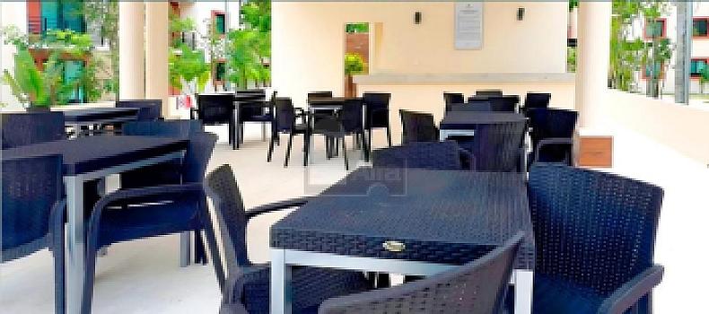 DEPARTAMENTO EN COMUNITY LA SELVA PLAYA DEL CARMEN