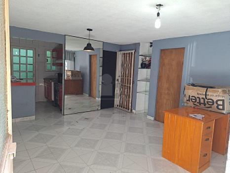 Departamento en sale en La Pradera, Ecatepec de Morelos, México